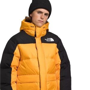 The North‎ Face 94 Retro Himalayan Parka Summit Gold 700 Down Jacket Men’s S NWT